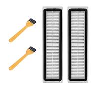 Koanhinn Adatto per filtro dell'aria Hepa lavabile, adatto per aspirapolvere D9 e aspirapolvere aspirapolvere accessorio (2 pezzi)