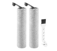 Koanhinn Adatto per il filtro Derame Wireless Suction Mopping Scrubber H12 Drum Brush Main Brush Filter Elements
