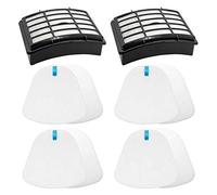 Koanhinn Adatto per tettarelle Nv350 / Nv351 / Nv35 Filtro Mesh Filtri Accessori in cotone