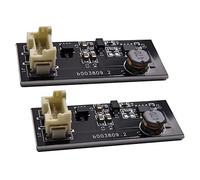 Koanhinn B003809.2 per X3 F25 10-17 2 PZ Posteriore HA CONDOTTO LA Luce di Coda di Riparazione Bordo di Ricambio Posteriore LED Driver Chip Board