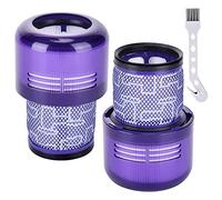 Koanhinn Confezione da 2 filtri di ricambio lavabili per V11 V15 SV14 SV22 DY-970013-02 e 97001302