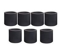 Koanhinn Confezione da 7 filtri in schiuma VF2001 per aspirapolvere Shop Vac, 5 e più , per &Genie Shop Aspirapolvere