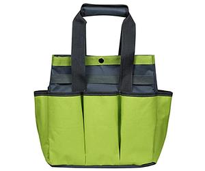 Koanhinn Custom Oxford Tessuto Cintura Pe Board Giardino con Grande Capacità Portatile Attrezzi Da Giardino Borsa di Stoccaggio Borsa per Utensili di Taglio