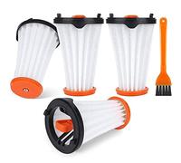 Koanhinn Filtri per aspirapolvere Rapido 5PCS Confronta ZB3003 ZB3013