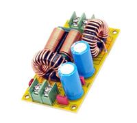 Koanhinn Filtro a interferenza elettromagnetico EMC FCC 20 A DC LC Filtro ad alta frequenza per auto 12 V 24 V 48 V