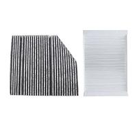 Koanhinn Filtro abitacolo per classe C W205 A205 C205 S205 2013-2019 modello integrato filtro aria condizionata esterna set
