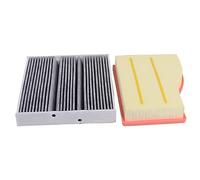 Koanhinn Filtro aria+filtro abitacolo per Classe A W177 Classe B W247 CLA X118 C118 GLA H247 X247 2019 2020