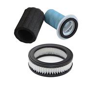 Koanhinn Filtro di ricambio compatibile per aspirapolvere fili NEC222 HyperClean Accessori Sostituire la parte Z0801 Z0901