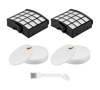 Koanhinn Filtro di ricambio per aspirapolvere DuoClean PowerFin AZ2000, AZ2000W, AZ2002, ReplacesXHFAZ2000, XFFKAZ2000