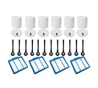 Koanhinn Filtro HEPA accessori per IQ RV1001AE RV101 robot vuoto schiuma feltro accessori