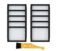 Koanhinn Filtro HEPA adatto per aspirapolvere robot I7 I7 + I3 I3 I4 I6 I6+ I8 I8+/Plus E5 E6 E7