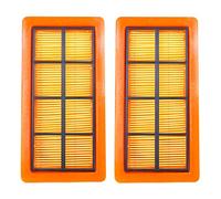 Koanhinn Filtro HEPA compatibile per 6.415-953.0 AD3.200 AD3.000 Accessori per aspirapolvere