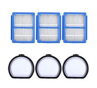 Koanhinn - Filtro HEPA di ricambio compatibile con aspirapolvere QX9-1-50IB ASKQX9, accessori per la casa
