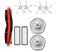 Koanhinn Filtro Hepa lavabile per Bot W10 autopulente robot aspirapolvere e pulitore di ricambio accessori