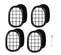 Koanhinn Filtro HEPA per FC6812 FC6813 FC6822 Aspirapolvere Accessori Utensili Domestici