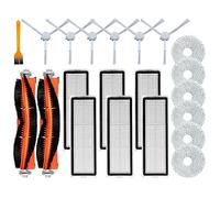 Koanhinn Filtro laterale principale e panno accessori di ricambio per aspirapolvere robot B101CN