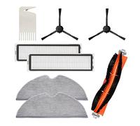 Koanhinn Filtro per aspirapolvere D9 L10 Pro Robot Aspirapolvere Accessori Pagine Principali Boccoli Mop Straccio Parti