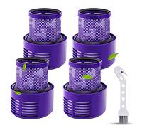 Koanhinn Filtro per aspirapolvere V10 SV12 V10 SV12 Pulito Aspirapolvere