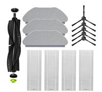 Koanhinn Filtro principale e accessorio di ricambio per aspirapolvere robot Qihoo 360 S10 X100 MAX