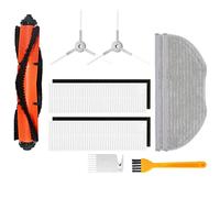 Koanhinn Filtro Rullo Mop Panno per Mi Robot Vacuum-Mop Essential G1 MJSTG1 Aspirapolvere Parti Accessori