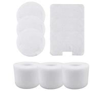 Koanhinn Filtro sottovuoto per aspirapolvere NV36 NV42 NV44 NV46 UV410 UV402 XFF36 accessorio