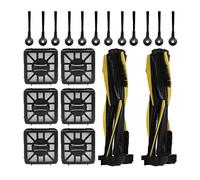 Koanhinn HEPA - Set di pezzi per aspirapolvere robot aspirapolvere per IQ RV1001AE RV101