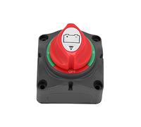 Koanhinn Interruttore principale isolatore a 3 posizioni 12v, Stacca Batteria, alimentazione della batteria, interruttore di spegnimento, adatto per autoveicolocamper, 2001250 A impermeabile