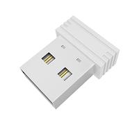 Koanhinn Jiggler per mouse USB, jiggler automatico per computer, simula movimenti del mouse con interruttore on/pulsante,