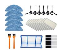 Koanhinn Kit accessori di ricambio per aspirapolvere V5 V5S V3 V3S V5Pro V50 V55 X5 V5S Pro Aspirapolvere Robot A