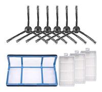 Koanhinn KIT ACCESSORI PER V3 V3S V5 V5S V5S Pro Robot Aspirapolvere Filtri Pro Robot Aspirapolvere Filtri Pagine Ufficio