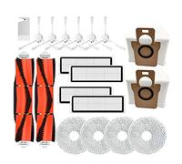 Koanhinn Kit di accessori di ricambio per aspirapolvere robot B101CN Dream S10 S10 Pro