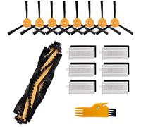 Koanhinn Kit di accessori per aspirapolvere robot 600, 601, 605, 710, N79, N79S, K600, K700