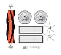 Koanhinn Kit di ricambio per aspirapolvere robot W10 W10 Pro laterale principale filtro HEPA panno mocio