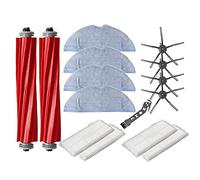 Koanhinn Kit parti principali busti lati busti rotoli HEPA filtro tergicristallo panno per aspirapolvere S7 T7S T7S Plus robot aspirapolvere
