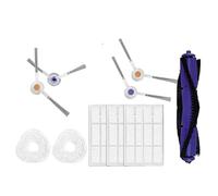 Koanhinn laterale principale Filtro HEPA Mop principale Accessori di ricambio Aspirapolvere principale per J3 YJCC012 Robot