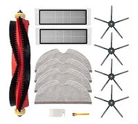 Koanhinn laterale principale Hepa filtro mop panno per aspirapolvere S6 S60 S65 S5 MAX S6 MAXV S6 Pure