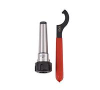 Koanhinn Mt3 Er25 Mandrino a pinza per fresatura e tornitura e 1 chiave inglese