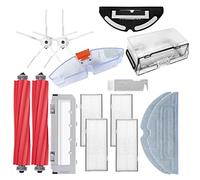 Koanhinn Pagine principali busti filtro Hepa panno per la polvere sacchetto serbatoio 'acqua per S7 T7S Plus parti 'aspirapolvere