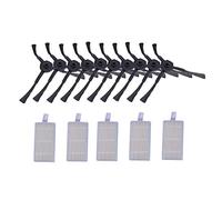 Koanhinn Panda X500 - Set di accessori per aspirapolvere, Gutrend Joy90/110, Cr120/Cen540, filtro Hepa, set da 5 pezzi + laterale x 10