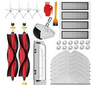 Koanhinn - Panni per mocio, filtro a laterale principale per aspirapolvere S6 S5 MAX S60 S65 S5 S50 E25, ricambi e accessori