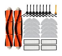 Koanhinn panno per scopo, filtro Hepa per aspirapolvere D9 Bot L10 Pro Trouver Robot LDS