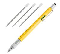 Koanhinn Penna multiutensile 6 in 1, fantastici gadget per uomini, regali per, collant per uomini, regali unici di Natale per uomini