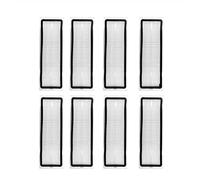 Koanhinn Per accessori per aspirapolvere W10, filtro Hepa, robot pulitore, parti aspirapolvere,