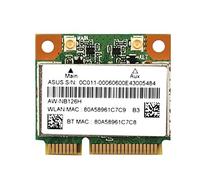 Koanhinn per AzureWave AW-NB097H AW-NB100H AW-NB126H AR3012 AR5B225 Half Mini PCI-E Wifi BT4.0 Wlan Wireless Card