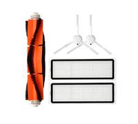 Koanhinn Per B101CN Aspirapolvere e Mop S10 Pro Ricambi Main Side Brush Kit Filtro Hepa