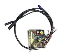 Koanhinn Per controller TSDZ2 per bicicletta da 36 V 8 PIN TSDZ2, motore centrale medio