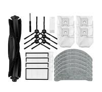 Koanhinn Per EVE PLUS Accessori Robot Aspirapolvere Sacchetto di Polvere Filtro HEPA Principale Pulizia Mop Panno
