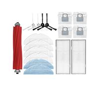 Koanhinn per G10S/G10S PRO Aspirapolvere Pezzi Di Ricambio, Laterale Principale Hepa Filtro Mop