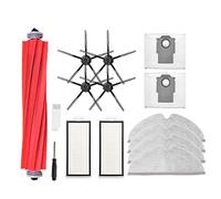 Koanhinn Per Max Sacchetto di Polvere Hepa Filtro Parti Max+ / T8 Principale Lato Mop Panno Robot Aspirapolvere Accessori
