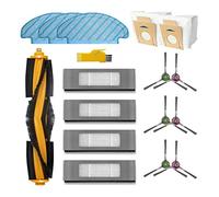 Koanhinn Per OZMO N7 N8+T5 T8 T9 920 950 2 Hybrid Roller Main Side Brush Hepa Filter Mop Parts